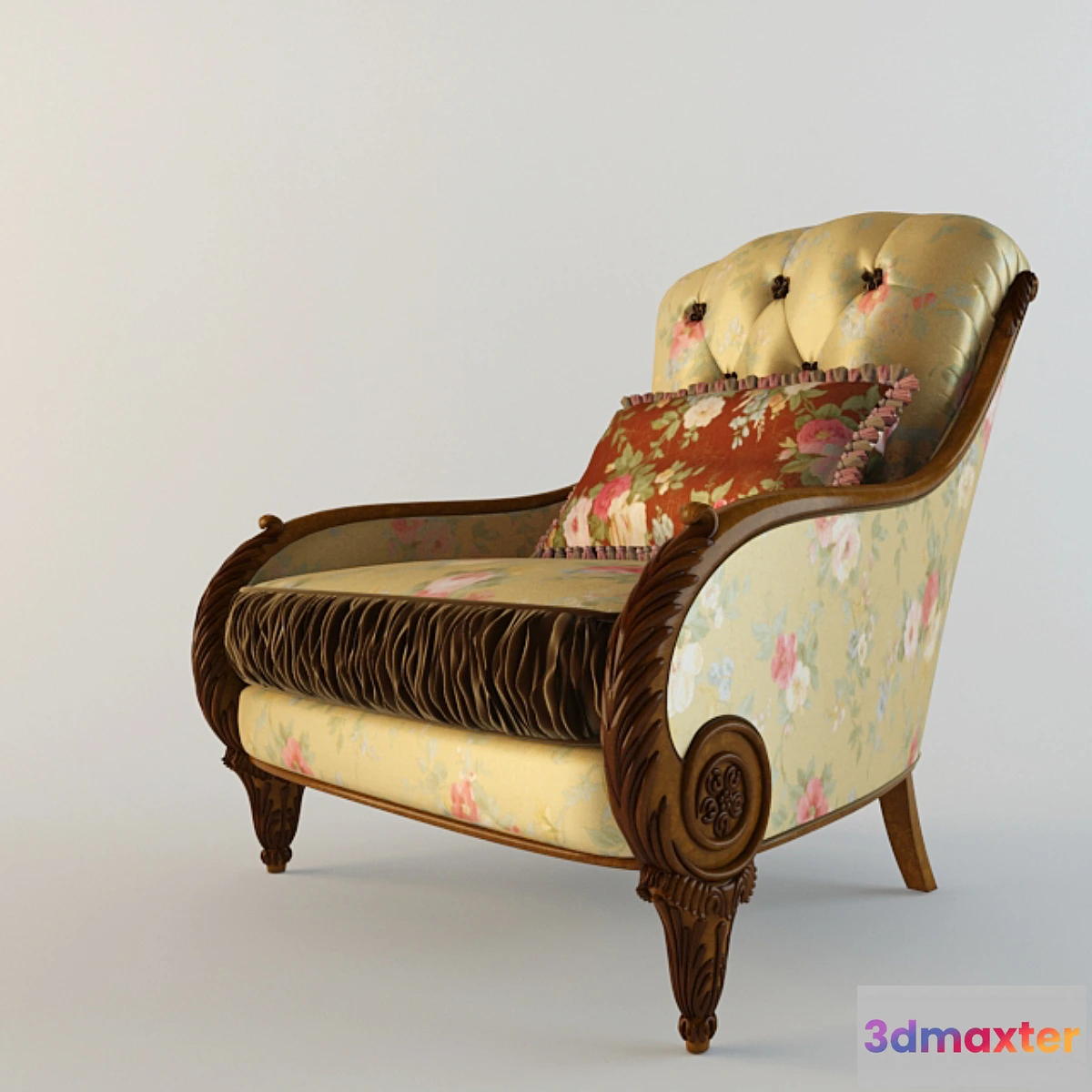 1270501 - Jumbo Collection Vanessa - No.2 3D Max