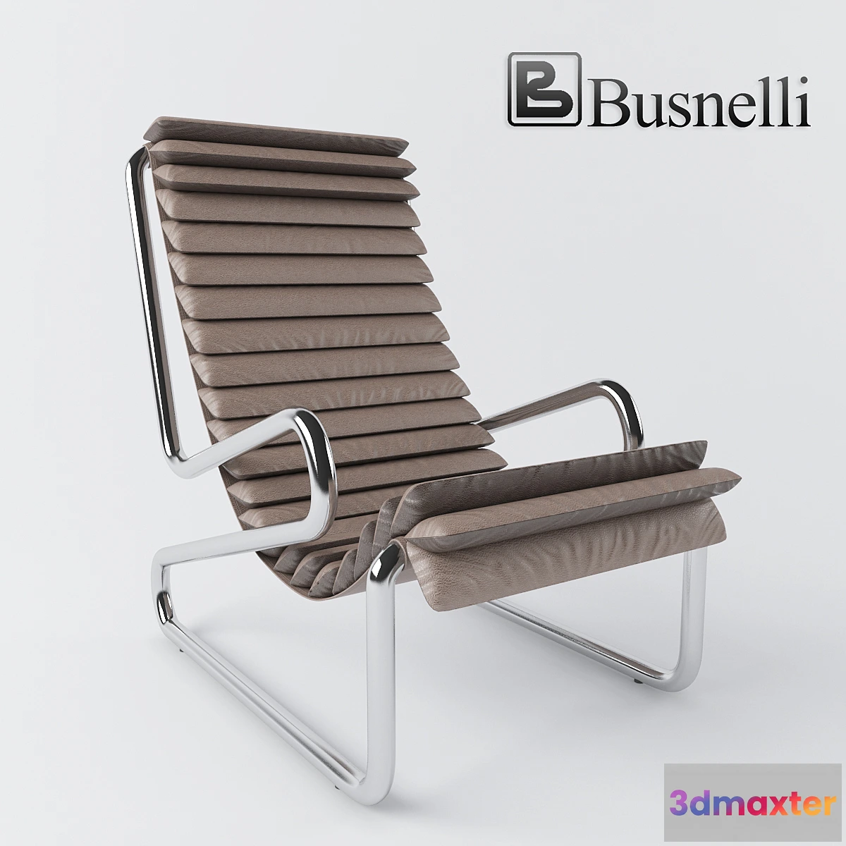 1270635 - Busnelli Armadillo - No.2 3D Max