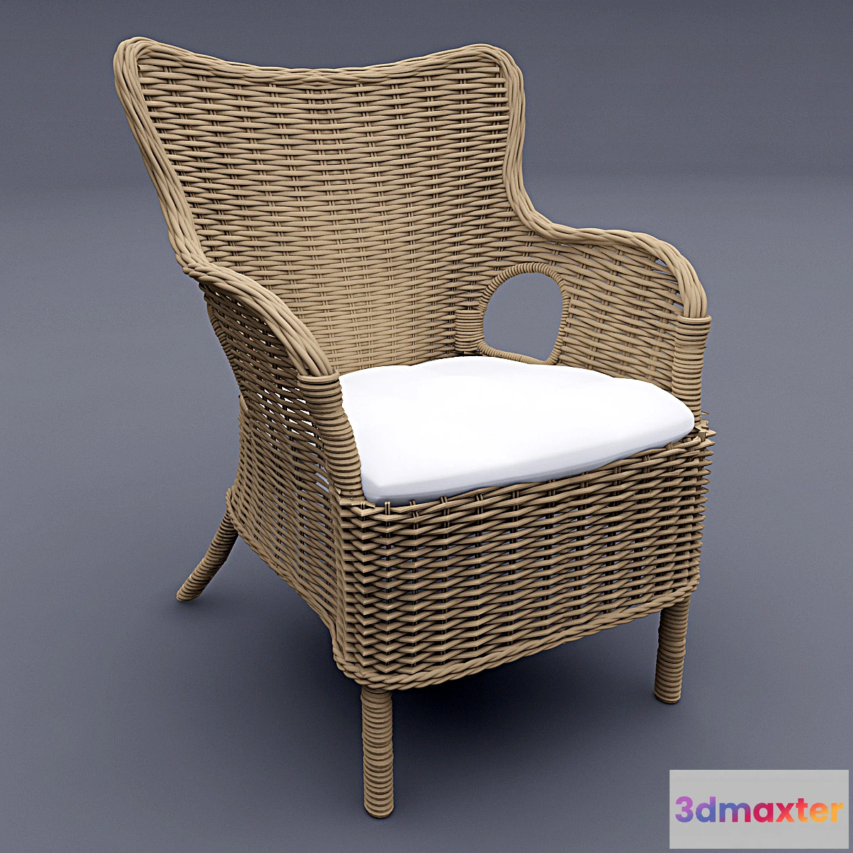 1270655 - IKEA - No.5 3D Max