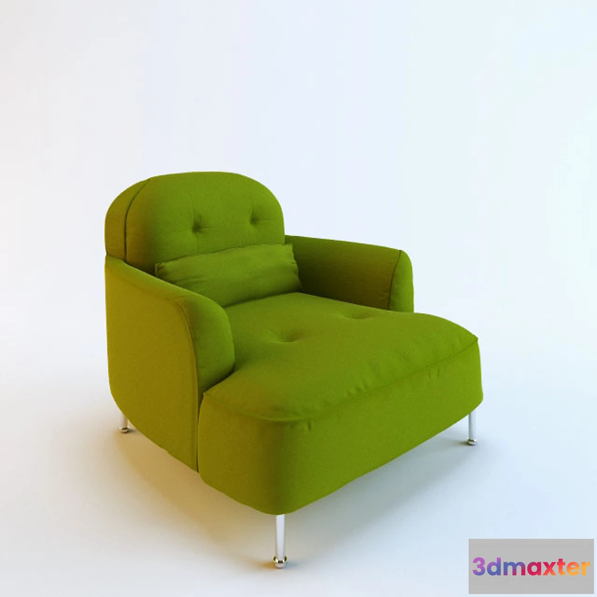 1271629 - Ligne roset  Harry - No.2 3D Max