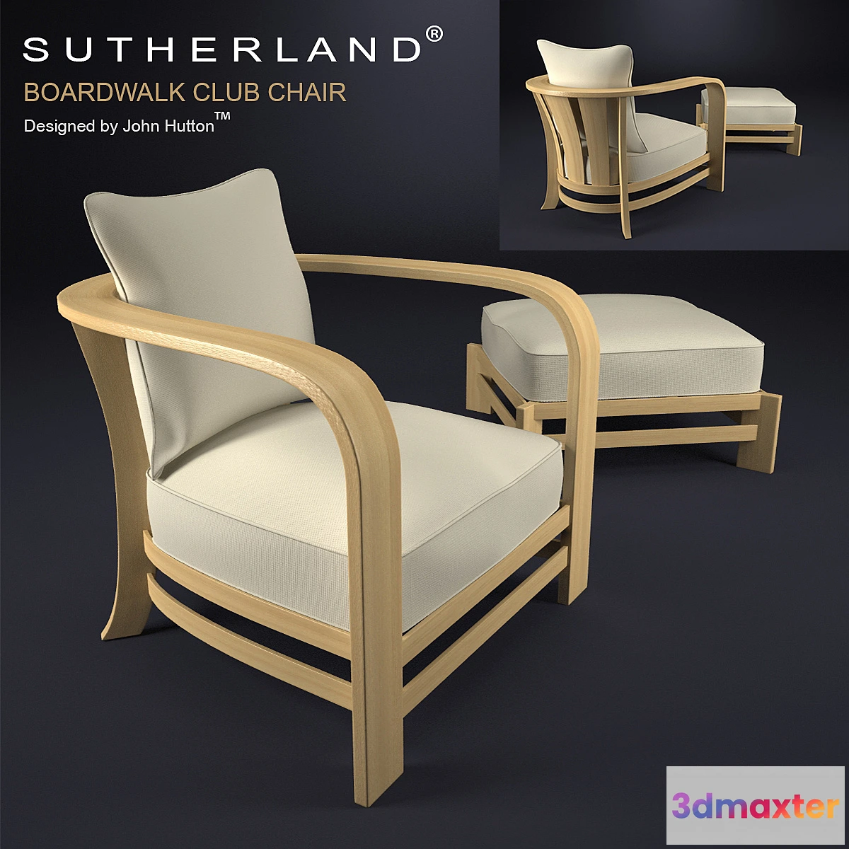 1272168 - SUTHERLAND 3D Max