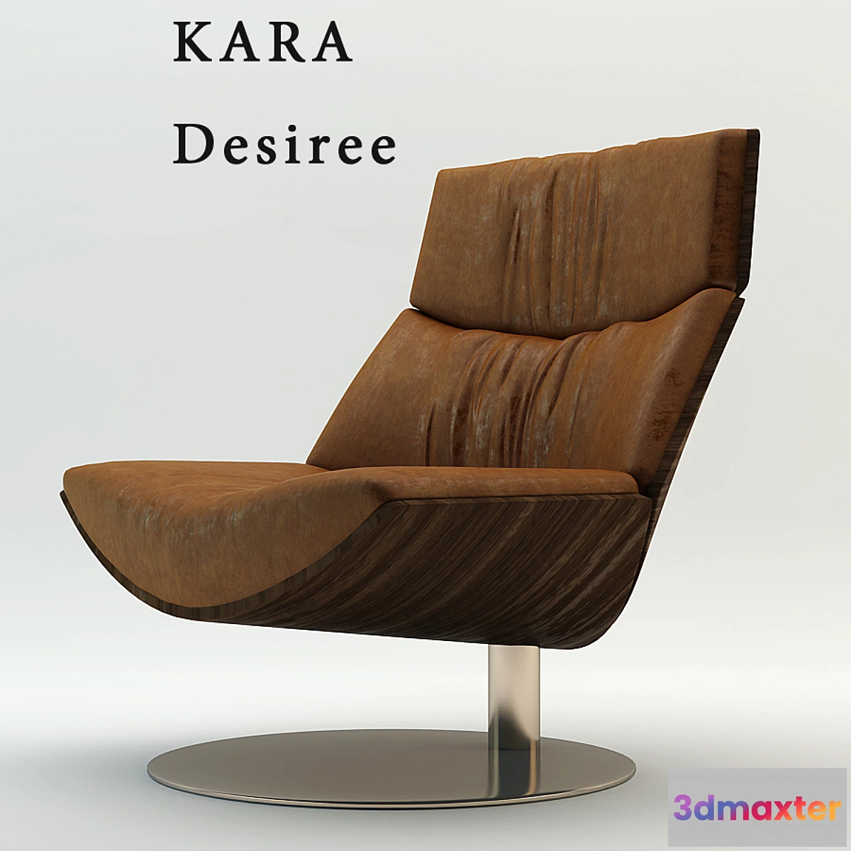 1272188 - Kara Desiree 3D Max