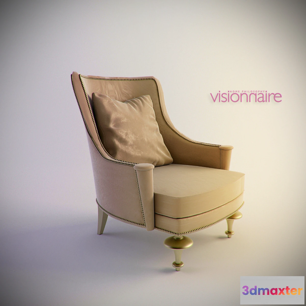 1272456 - Visionnaire 3D Max