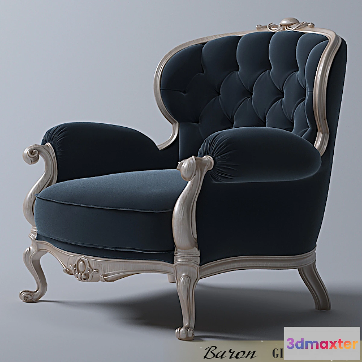 1272464 - Giusti Portos Baron 3D Max