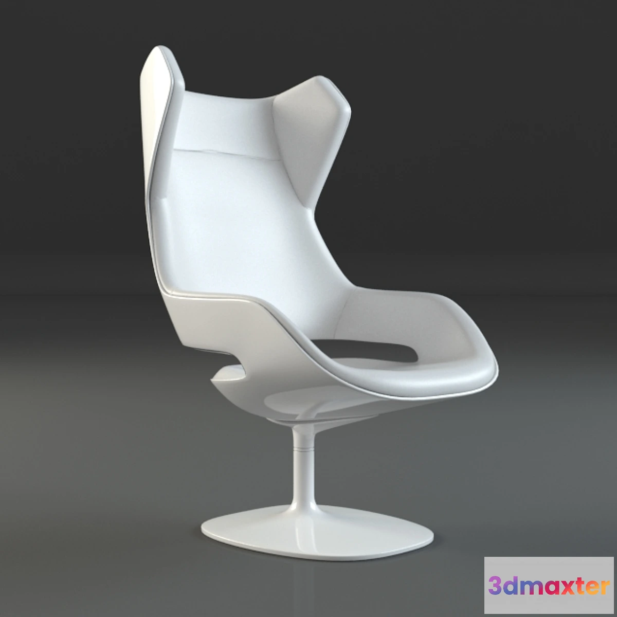 1272684 - Zanotta Evolution 3D Max