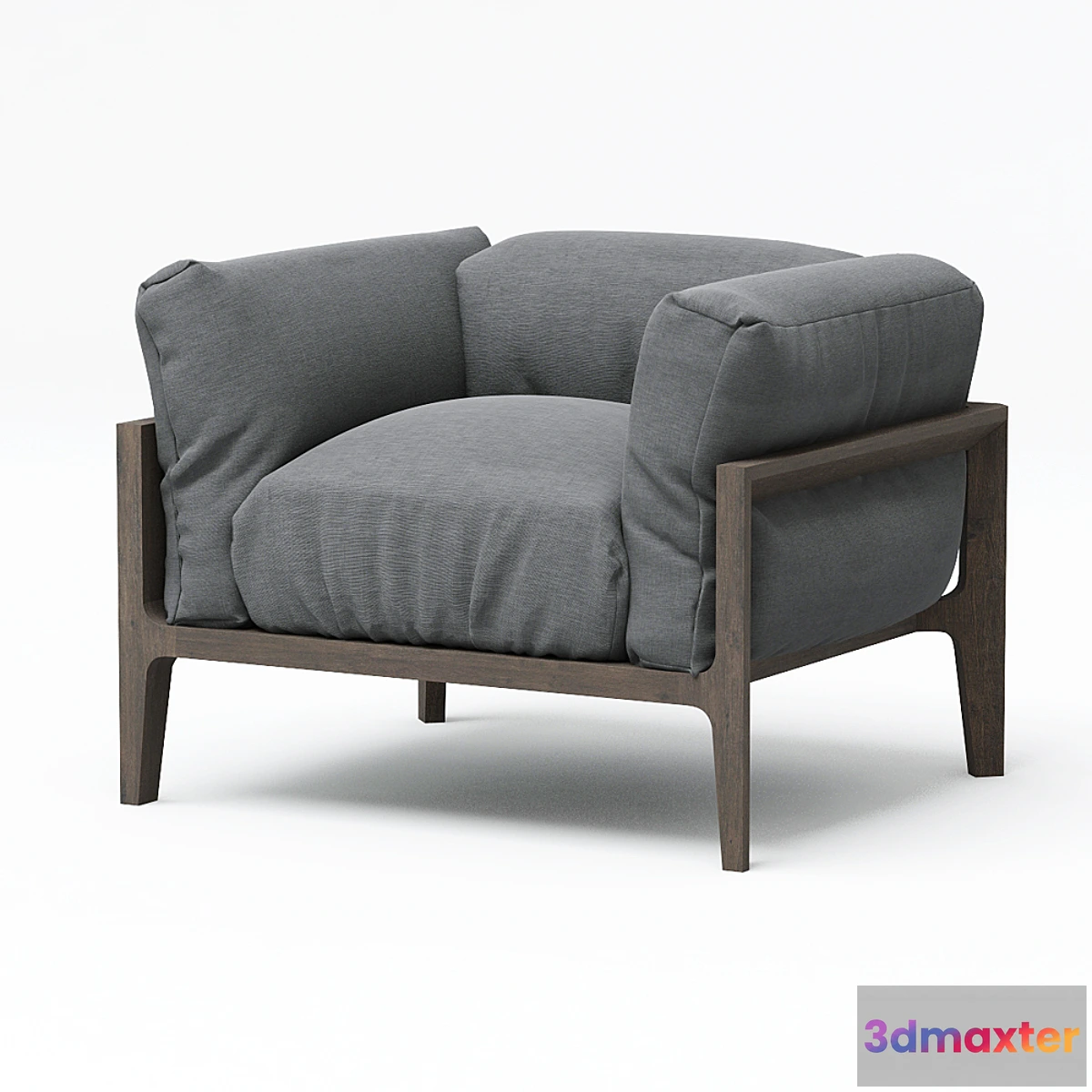 1272916 - Contemporary armchair 3D Max