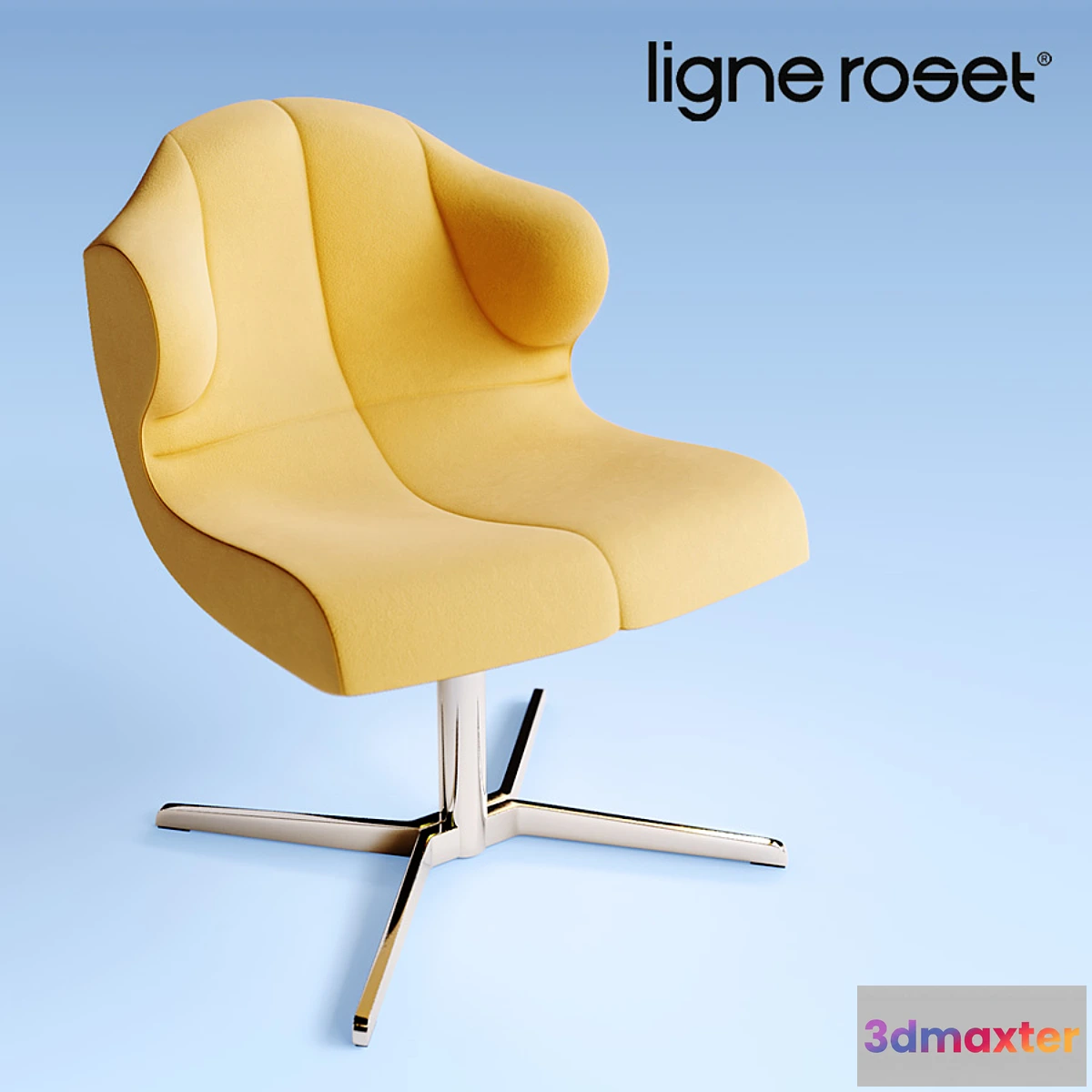 1272974 - Alster Ligne roset 3D Max