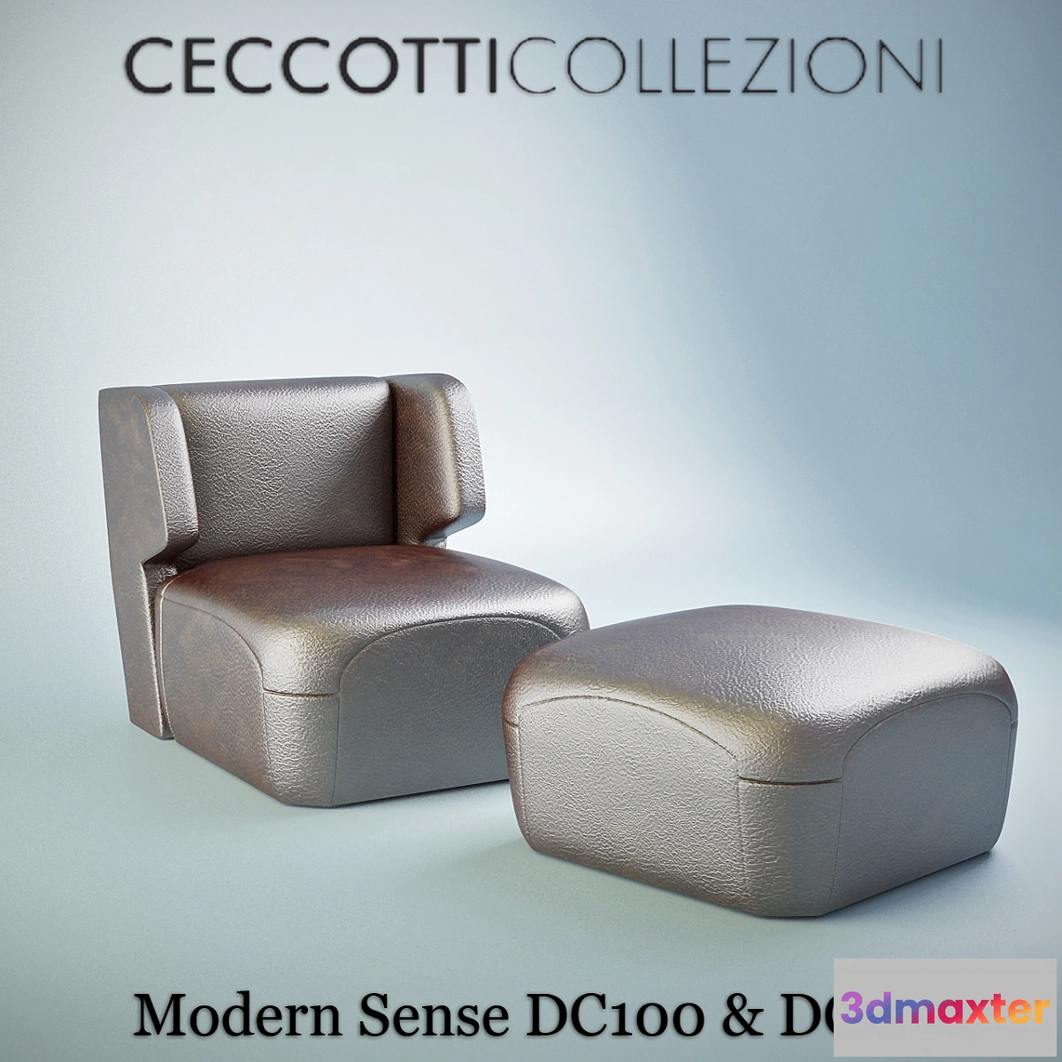 1273528 - Ceccotti Modern Sense DC100 & DC80 - No.2 3D Max