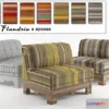 1273628 - Roche Bobois + Flandria 3D Max