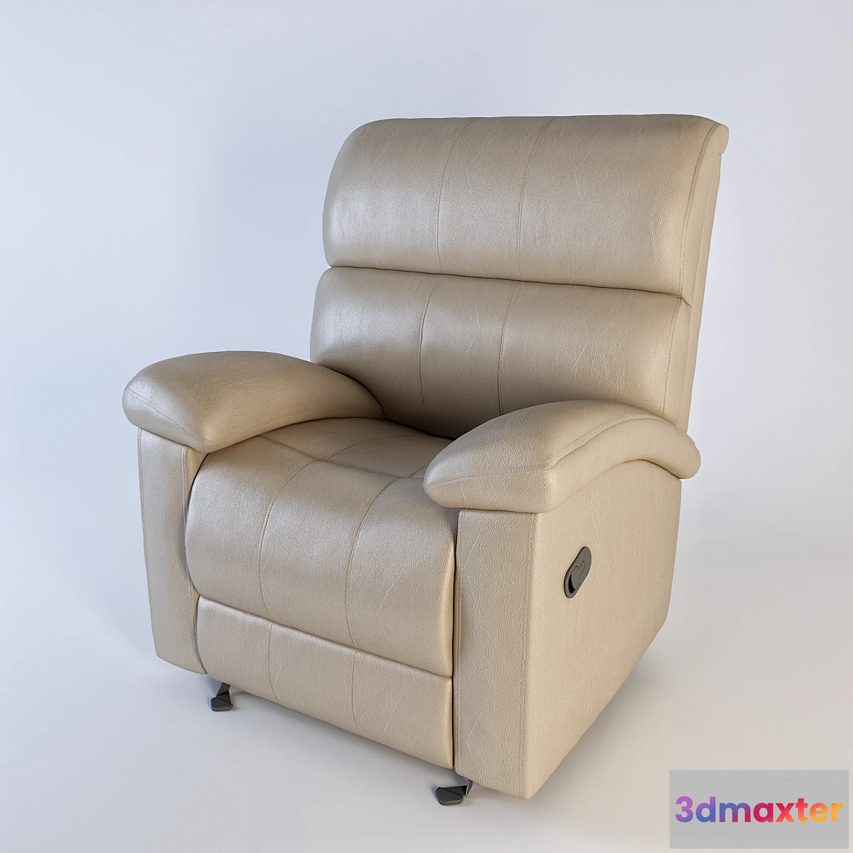 1273738 - Hamilton Rocker Recliner 3D Max