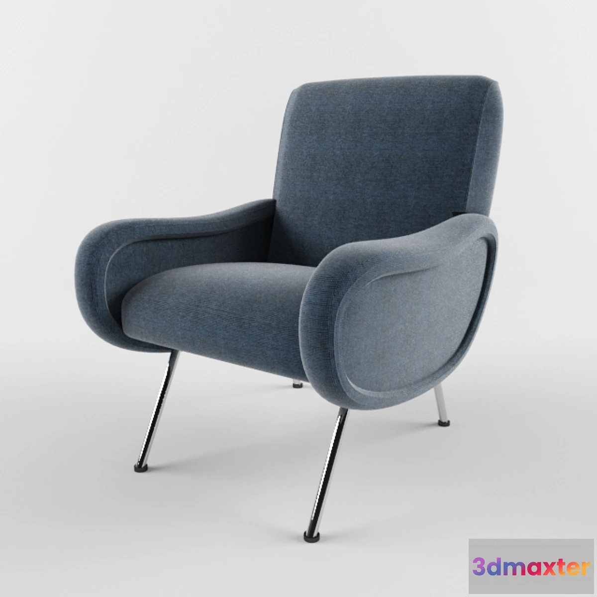 1273876 - Chair - No.7 3D Max