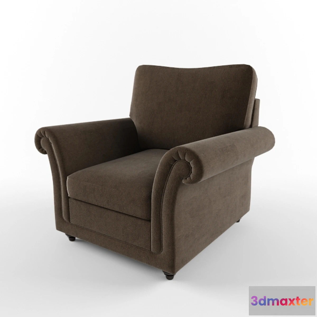 1274296 - Chair Verona 3D Max