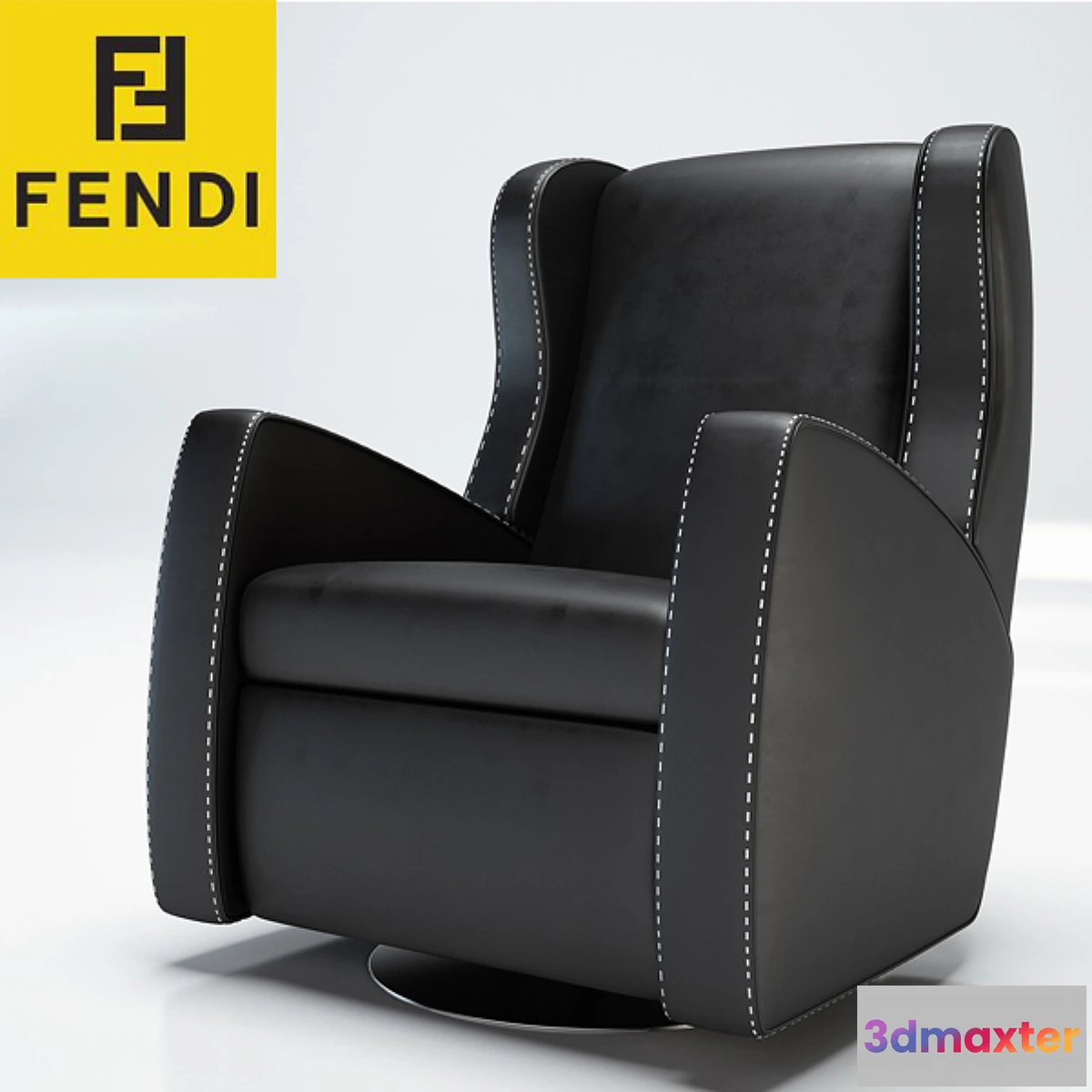 1274306 - Fendi CASA SPA 3D Max