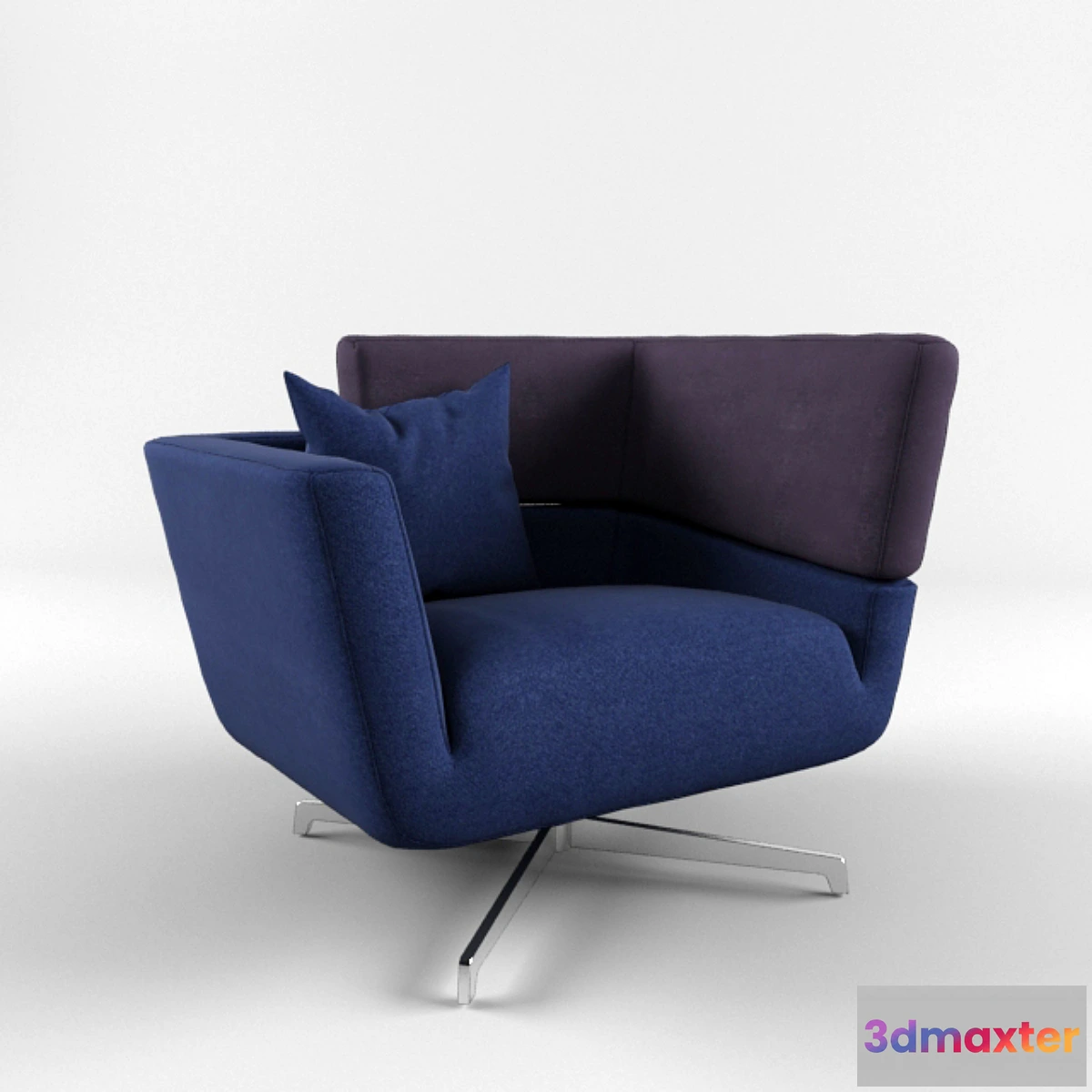 1274320 - Roche bobois Vertige chair 3D Max