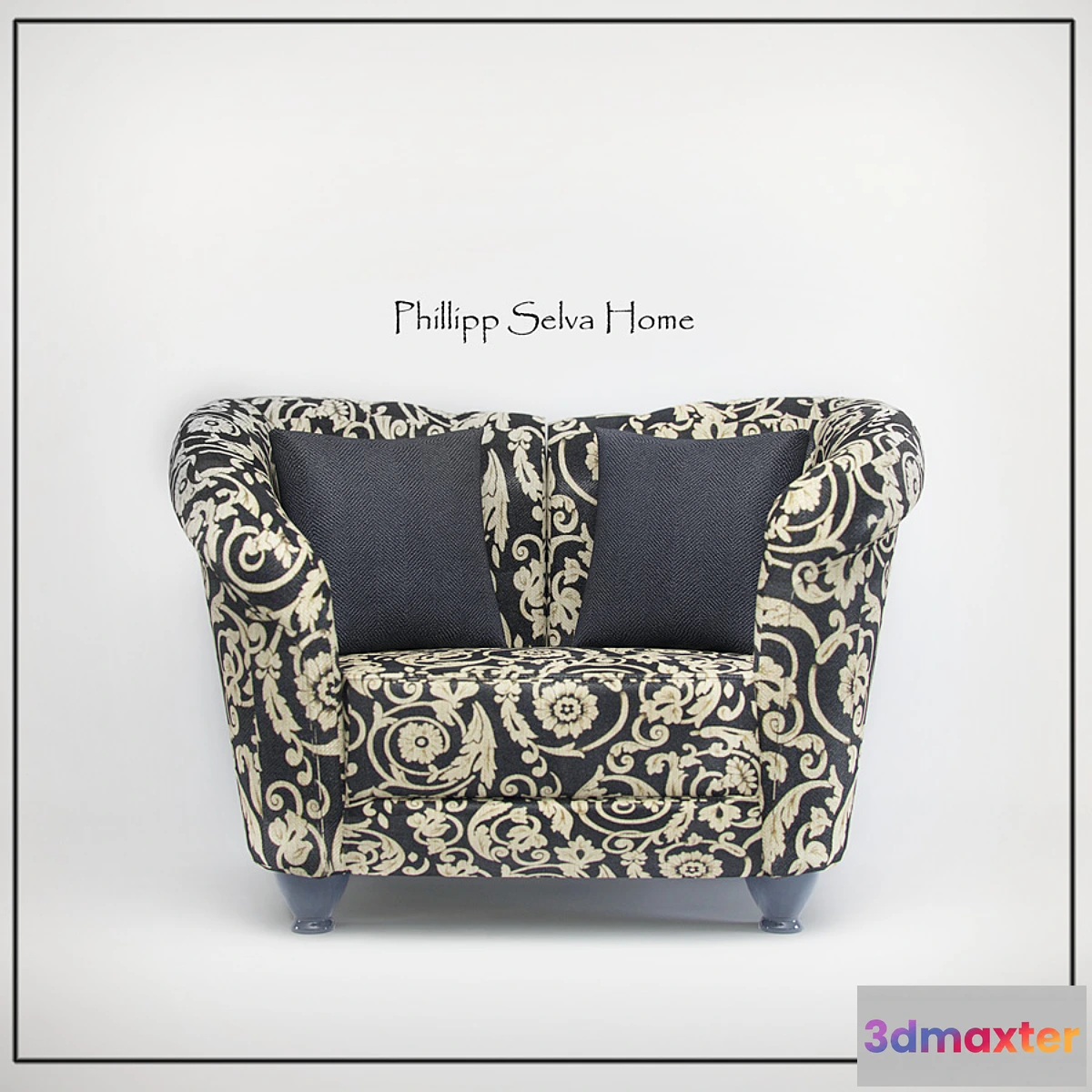 1274354 - Phillipp Selva Home 3D Max