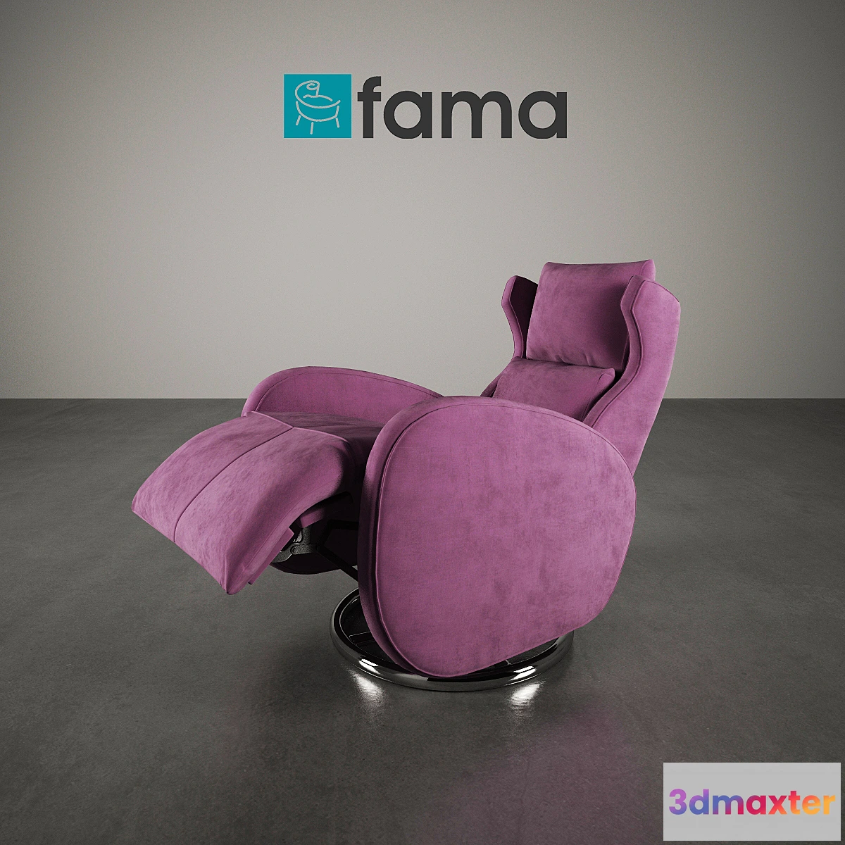 1274362 - Fama - Kim 3D Max