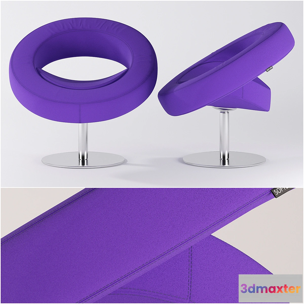 1274368 - softline hello 3D Max