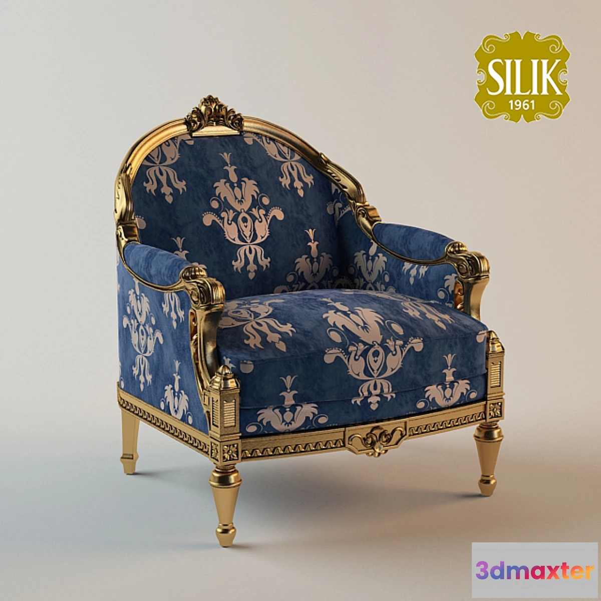 1276246 - Wheelchair SILIK EROS 3D Max