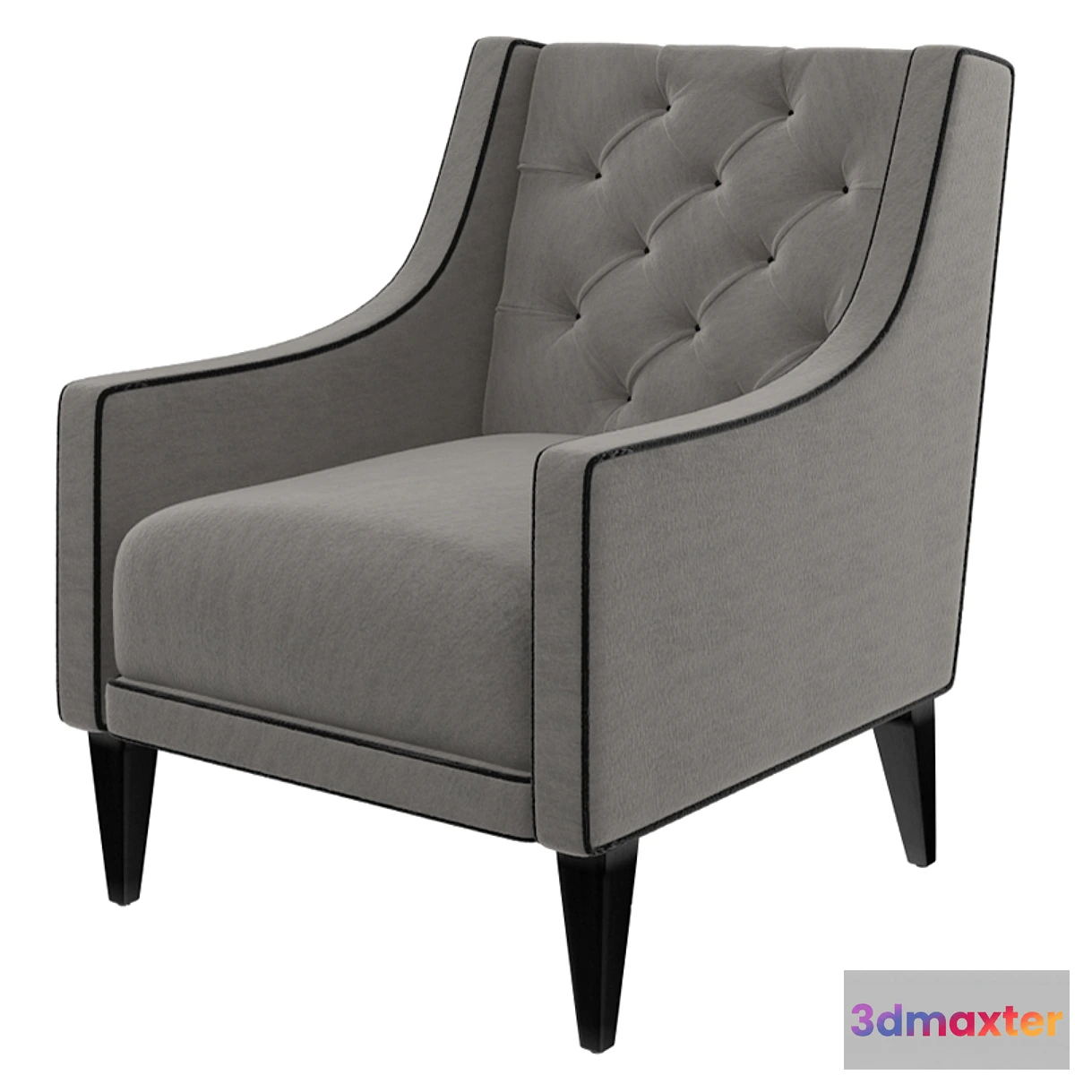 1276270 - STUART SCOTT - THE SARTOR CHAIR 3D Max