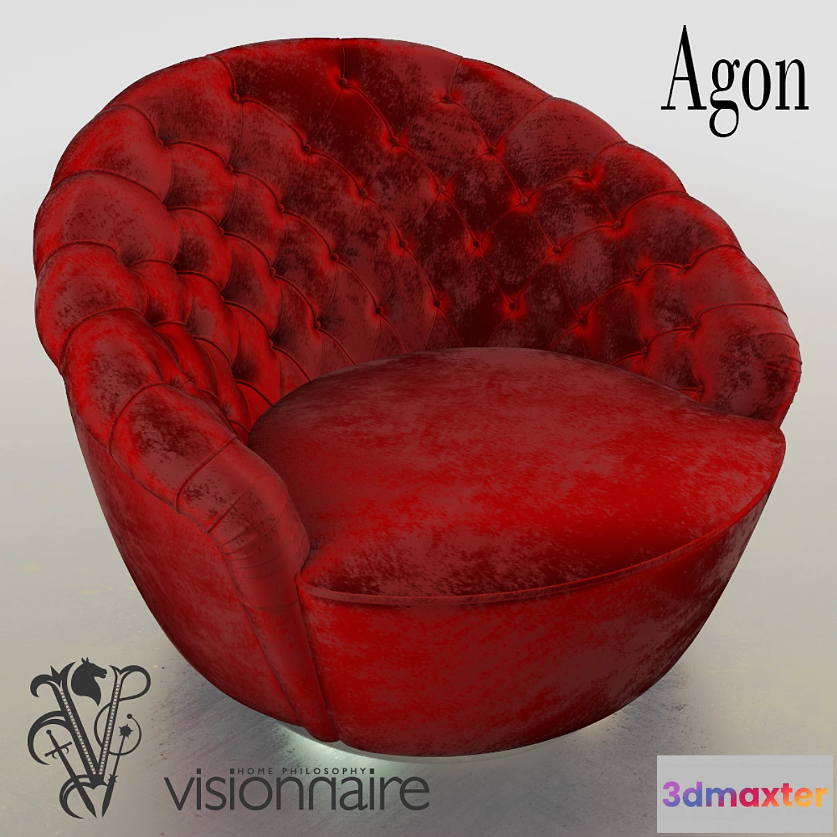 1276476 - Visionnaire Agon 3D Max