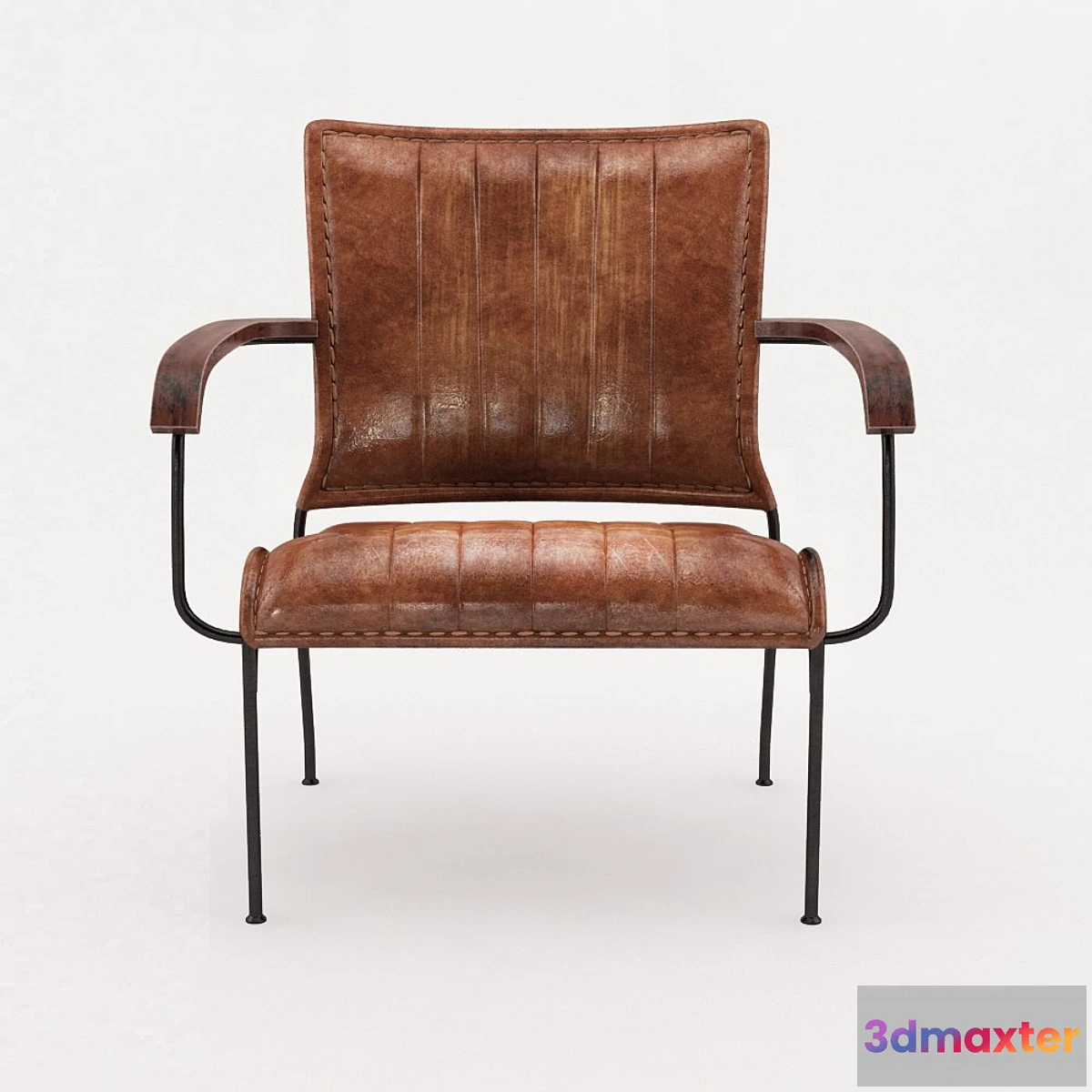 1278116 - chair of loftdesigne 091 model 3D Max