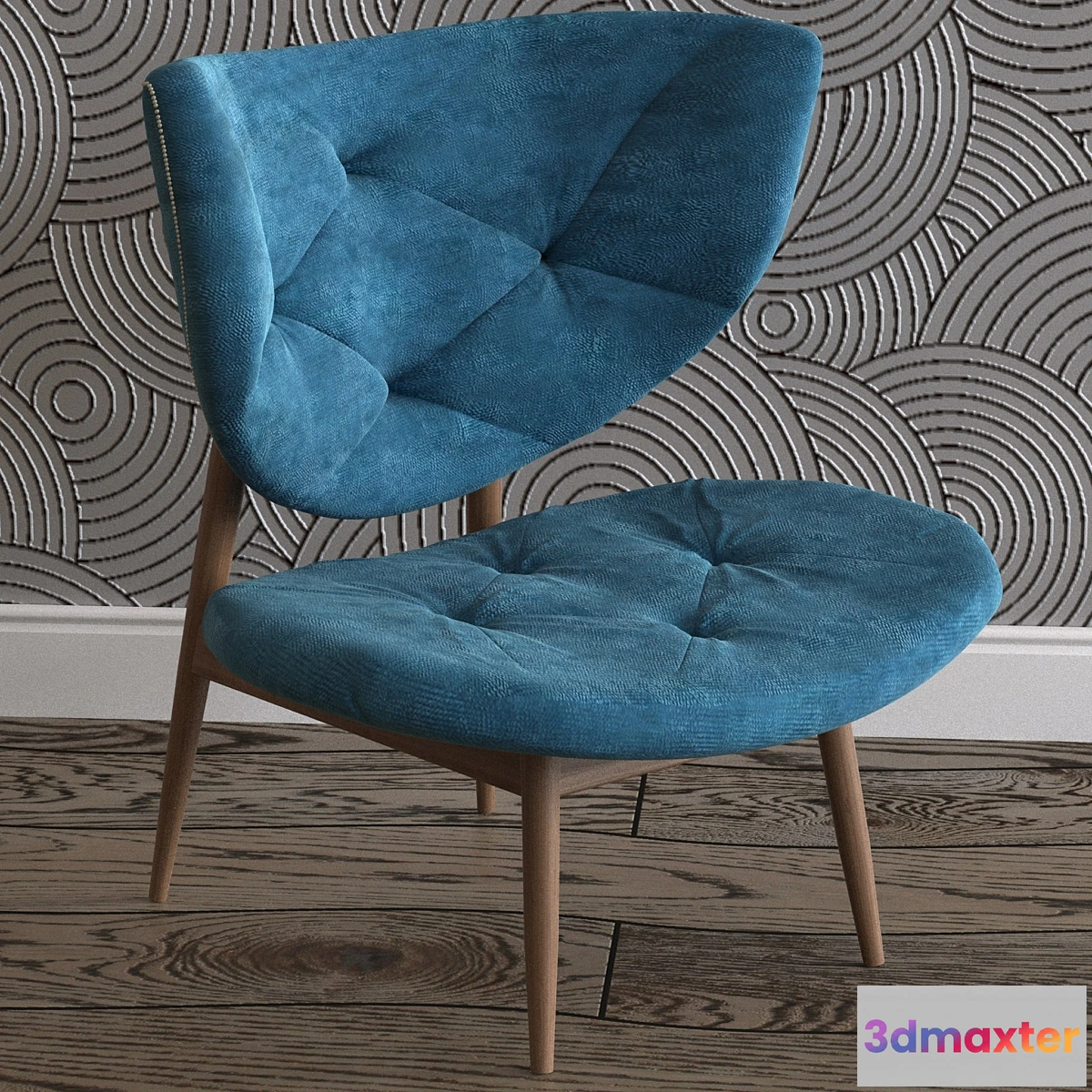 1278212 - Chair VitaSfera 3D Max