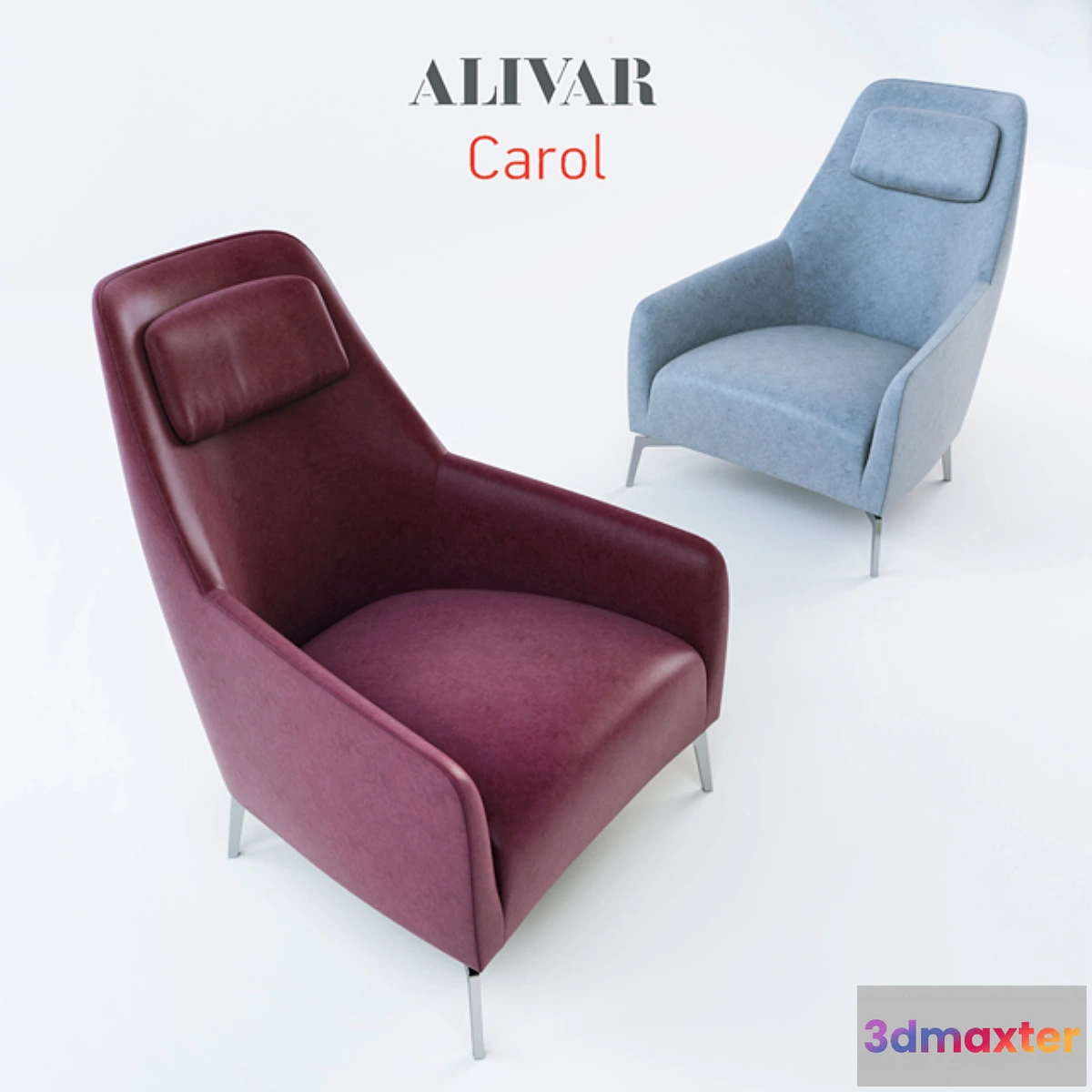 1278498 - Alivar Carol 3D Max