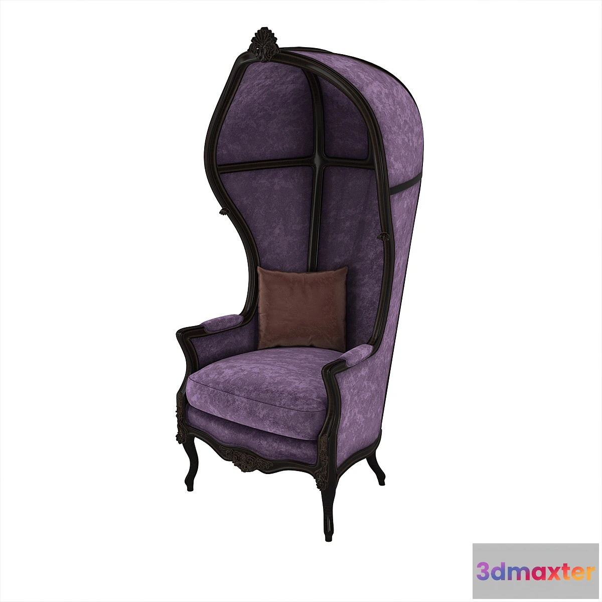 1279002 - Shaise maison du monde 3D Max