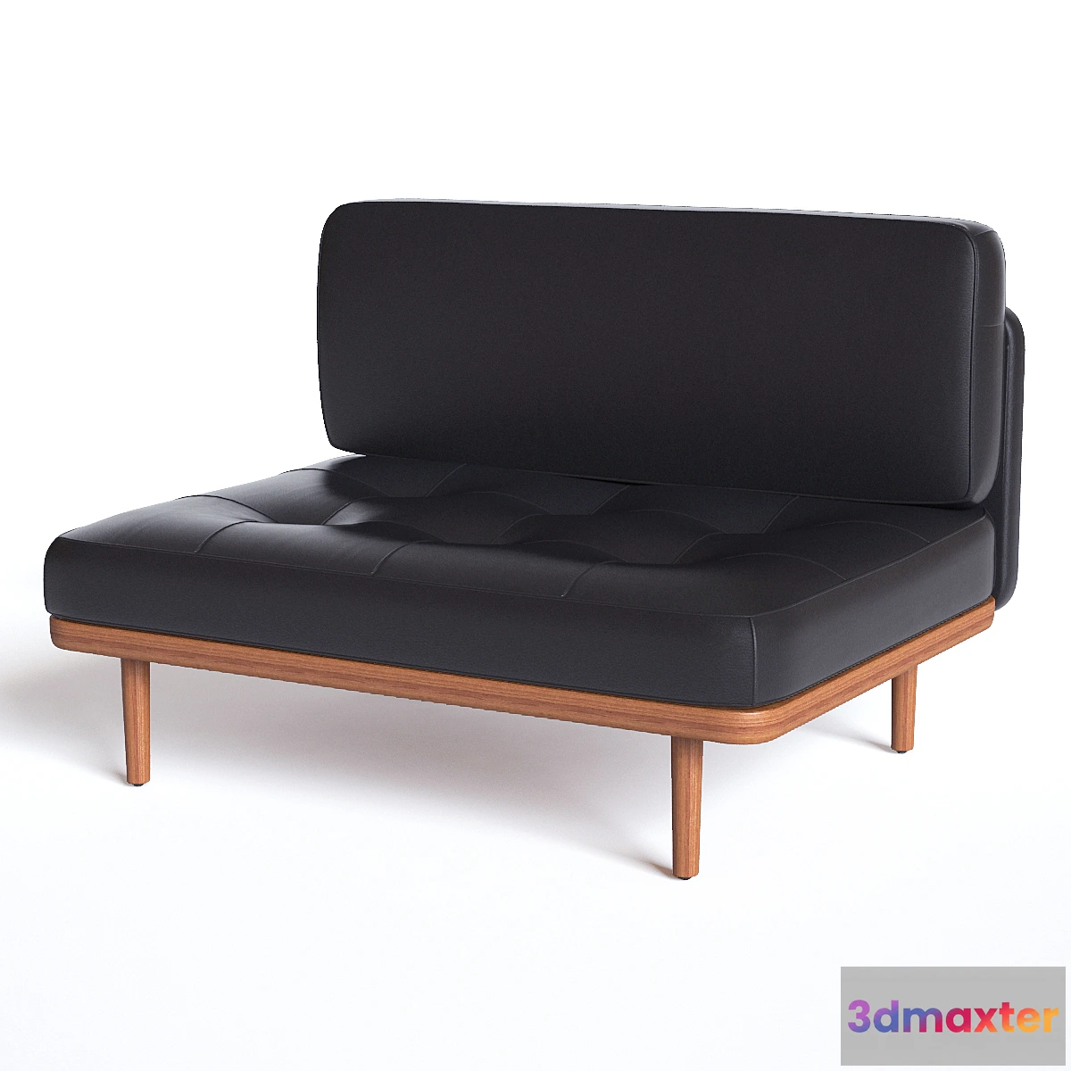 1279016 - UTILITY SOFA ONE SIDE 3D Max
