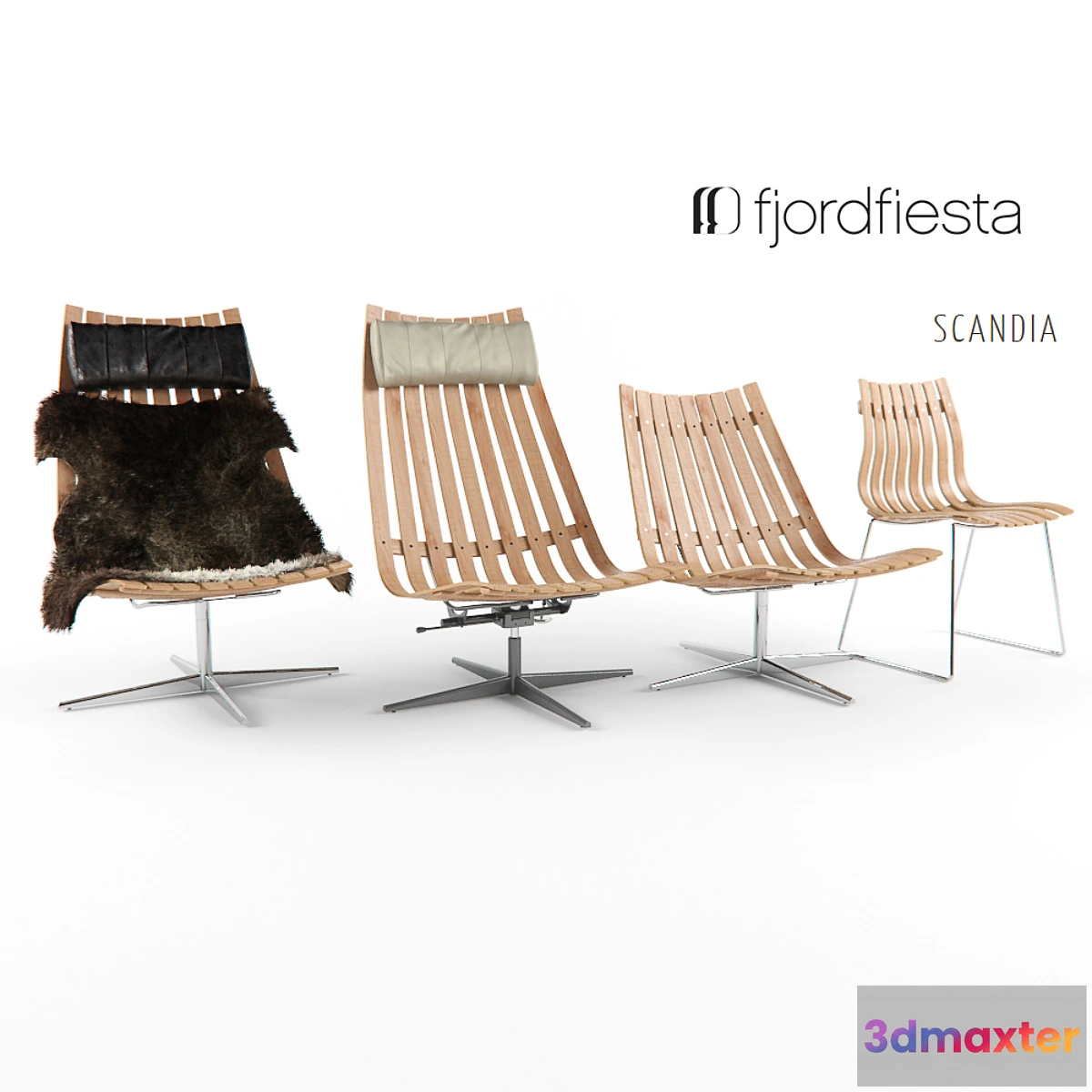 1279296 - Scandia 3D Max