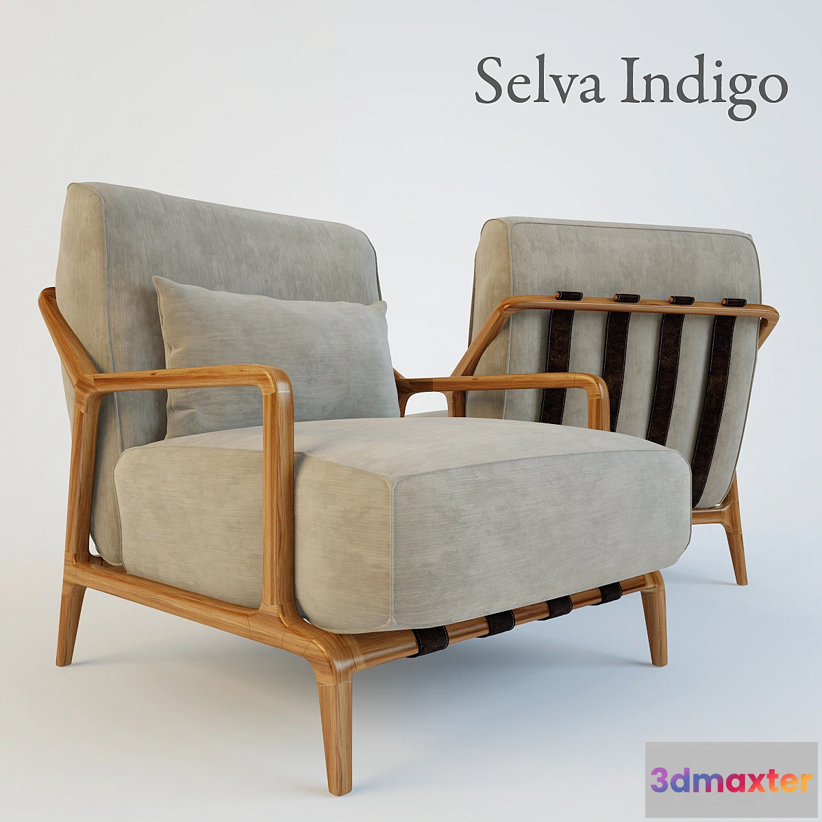1279924 - Selva Indigo 3D Max