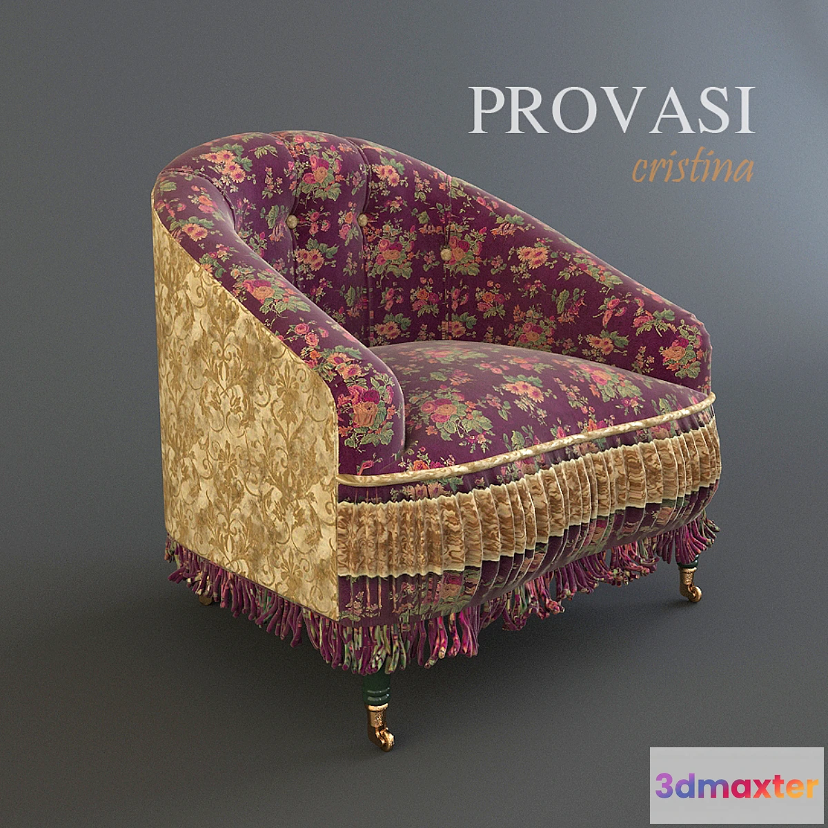 1280042 - provasi cristina 3D Max