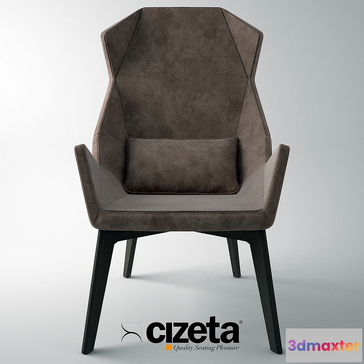 1280106 - Cizeta prisma 3D Max