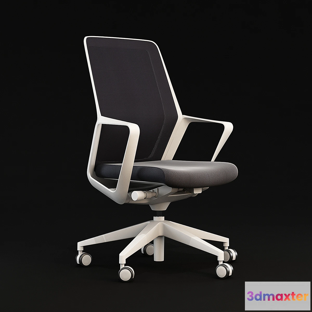 1280400 - Patra flo 3D Max