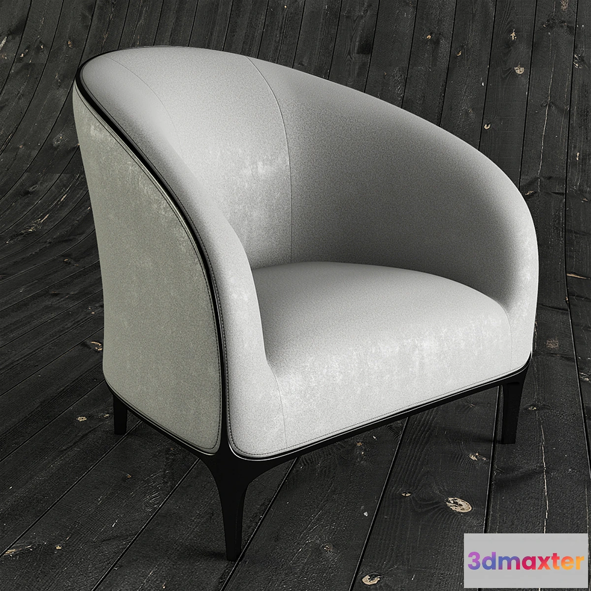 1281358 - Bernhardt Design armchair 3D Max