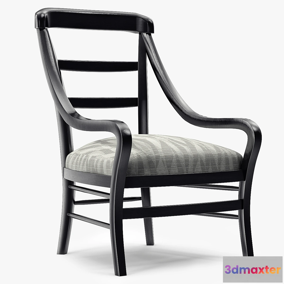 1281500 - Holly Hunt Swing Chair 3D Max