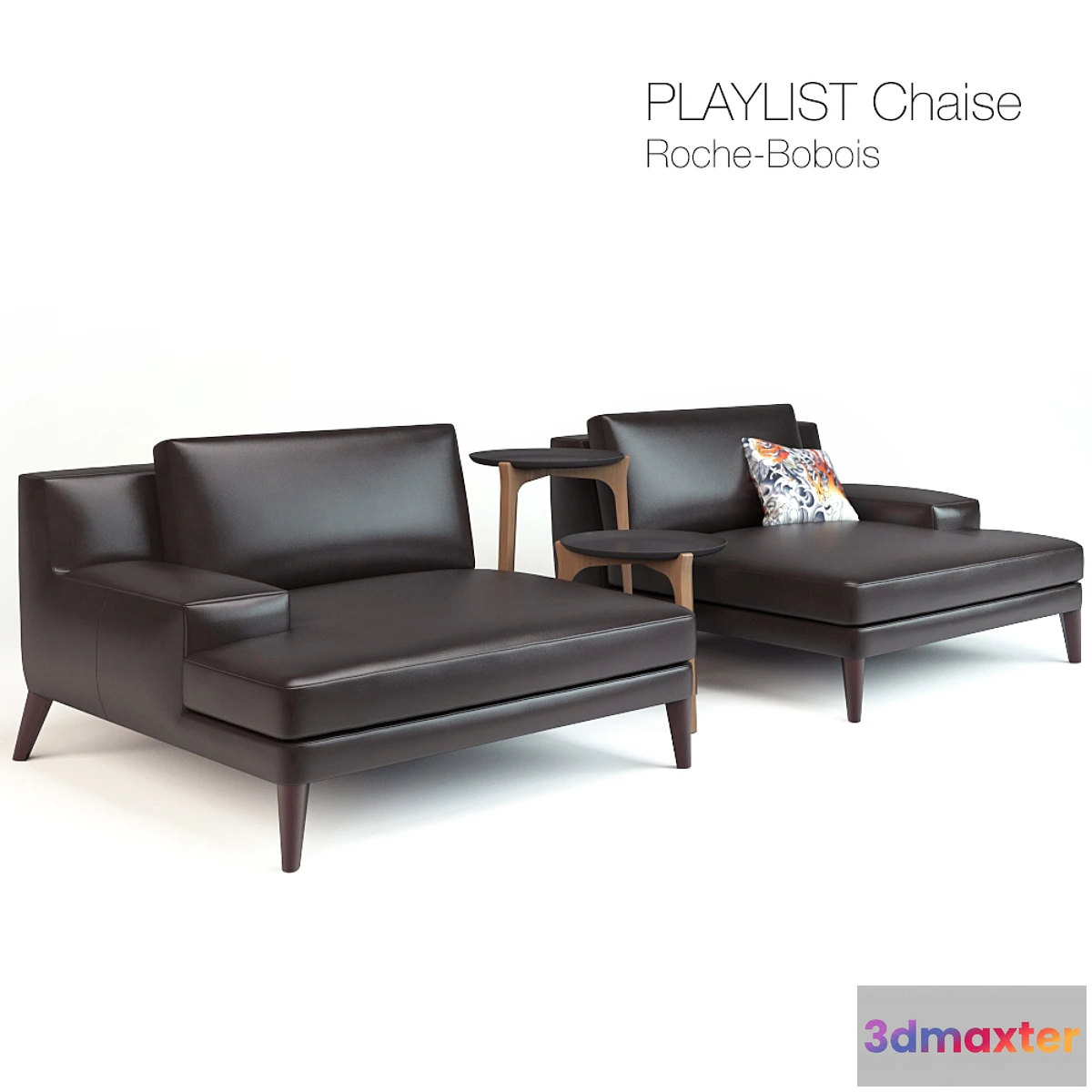 1281532 - Playlist Chaise Roche-Bobois 3D Max