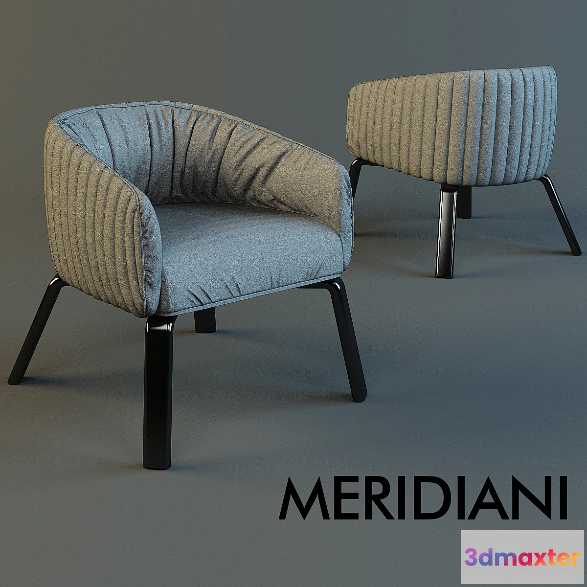 1281582 - Meridiani Lolita 3D Max