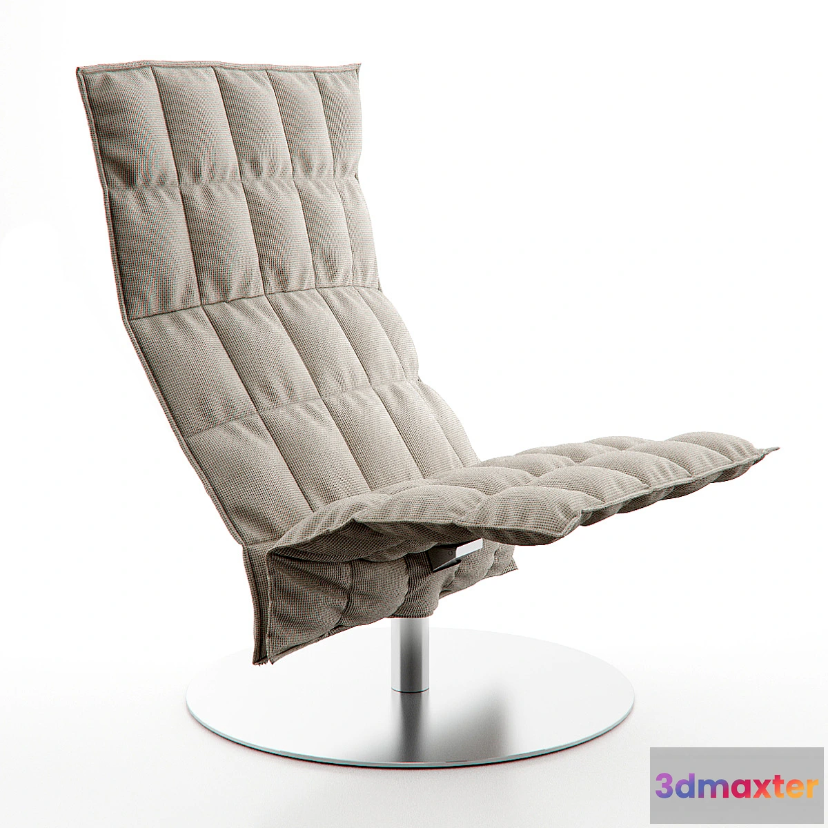 1282816 - Woodnotes _ K CHAIR - No.2 3D Max