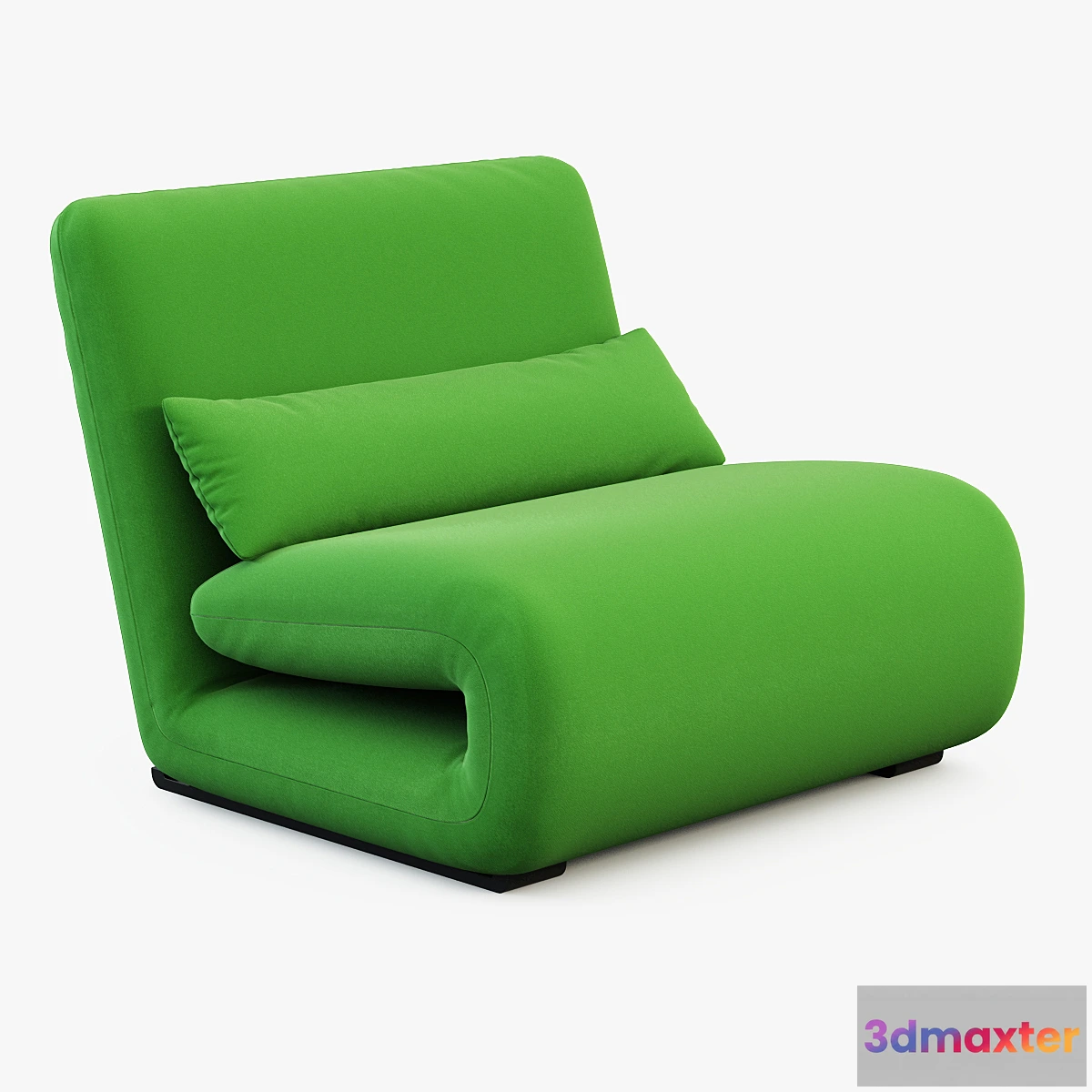 1284648 - Armchair TATTOMI 3D Max