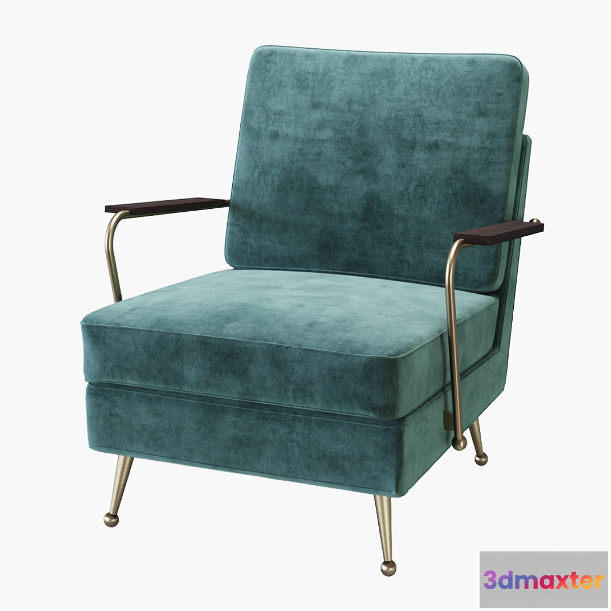 1285708 - Armchair Gamble 3D Max