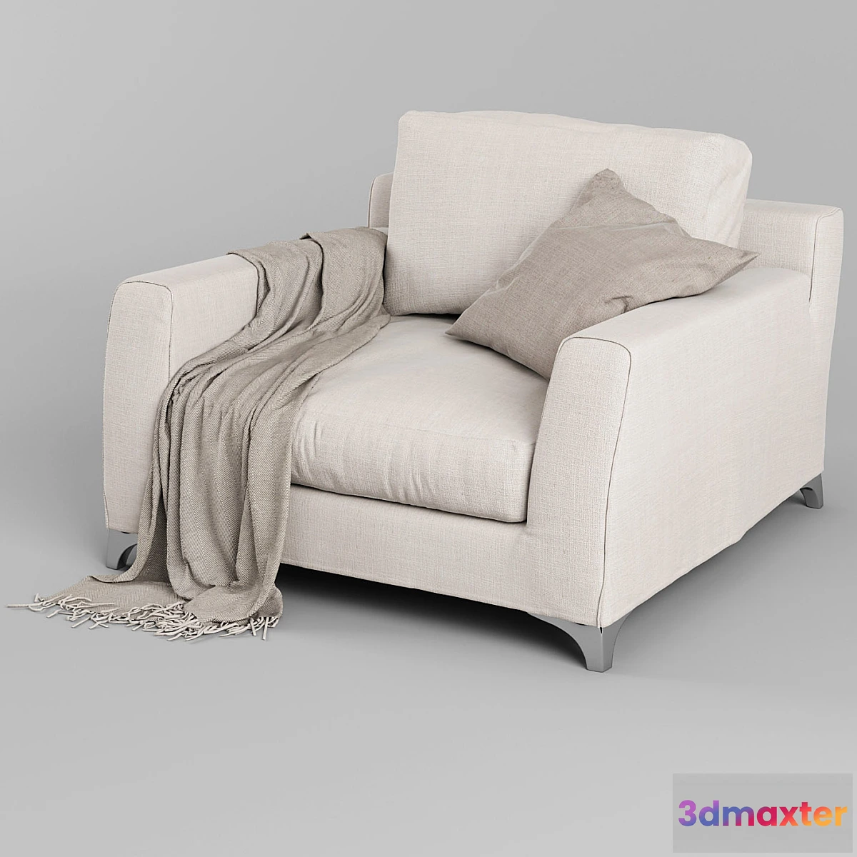 1285860 - MR FLOYD  Chair 3D Max