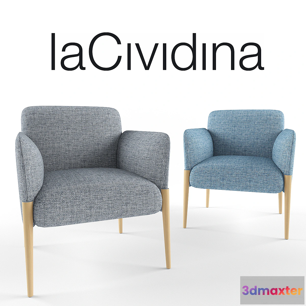 1285926 - la cividina join 3D Max