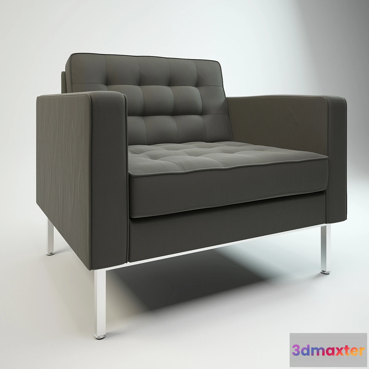 1286260 - Spencer Chair 3D Max