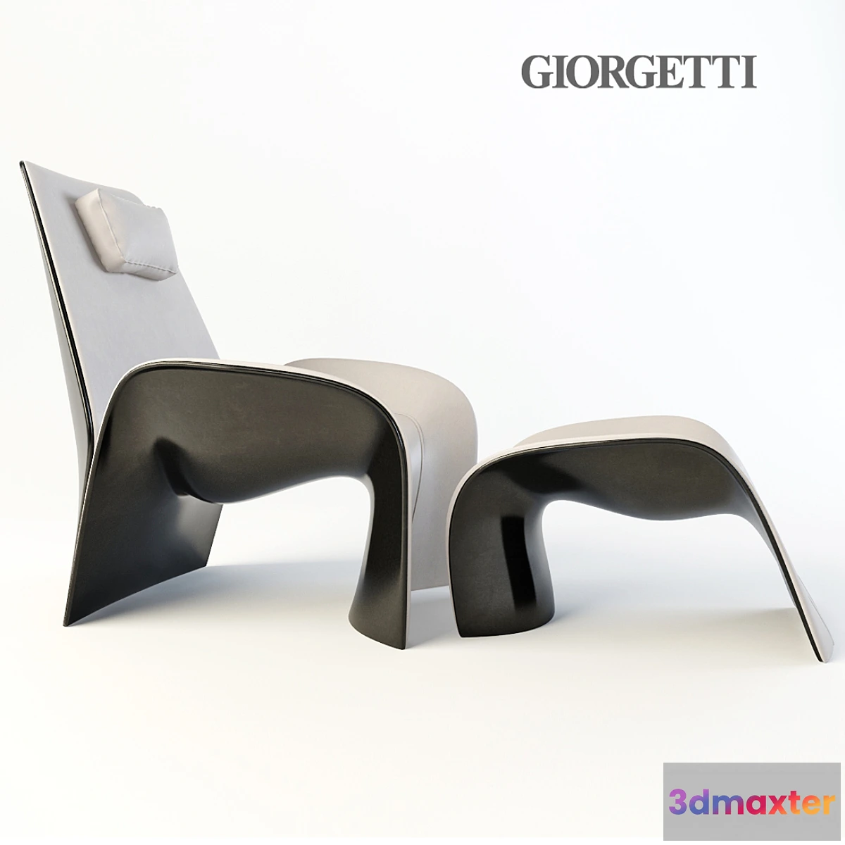 1289622 - Giorgetti Eva 3D Max