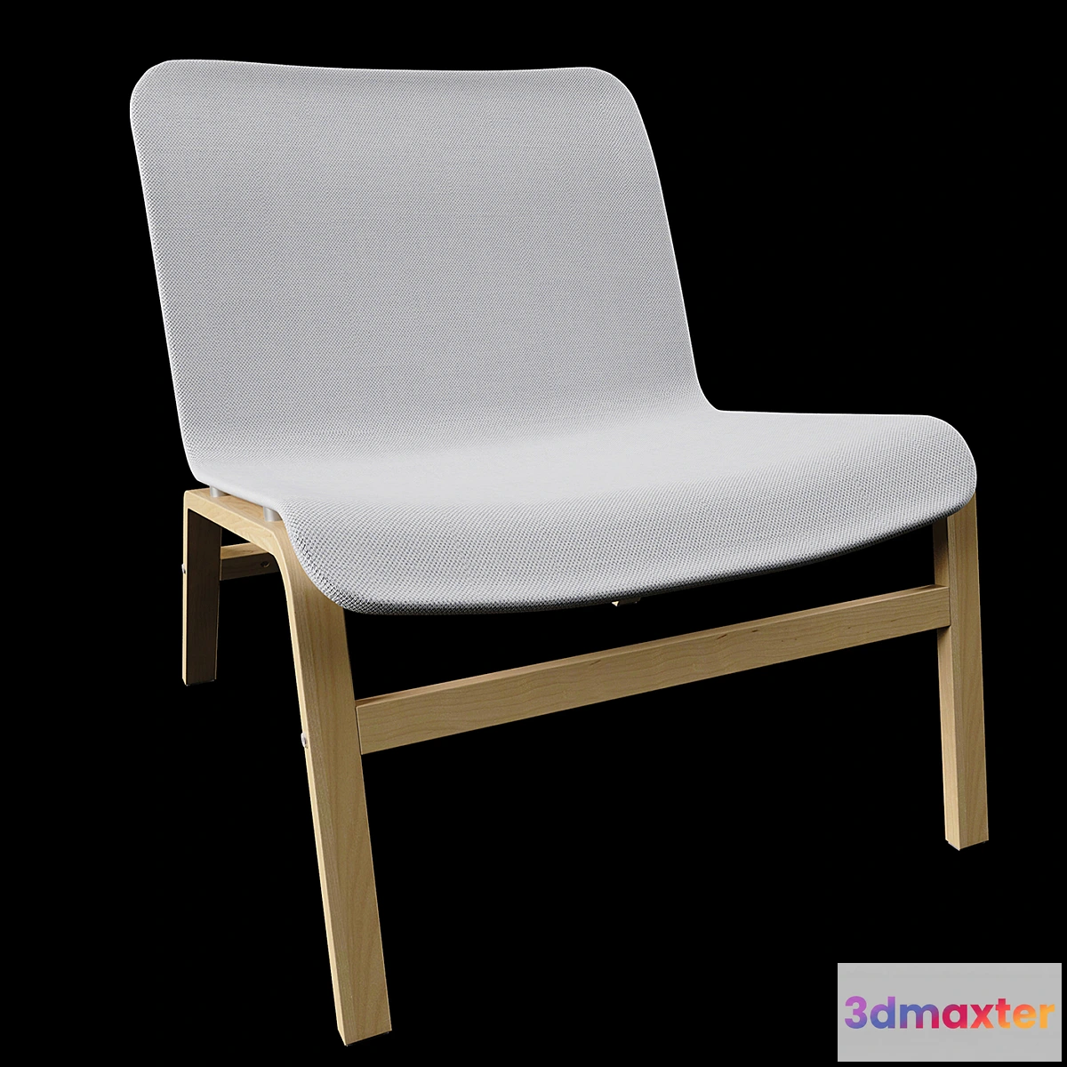 1289988 - Ikea Nolmyra 3D Max