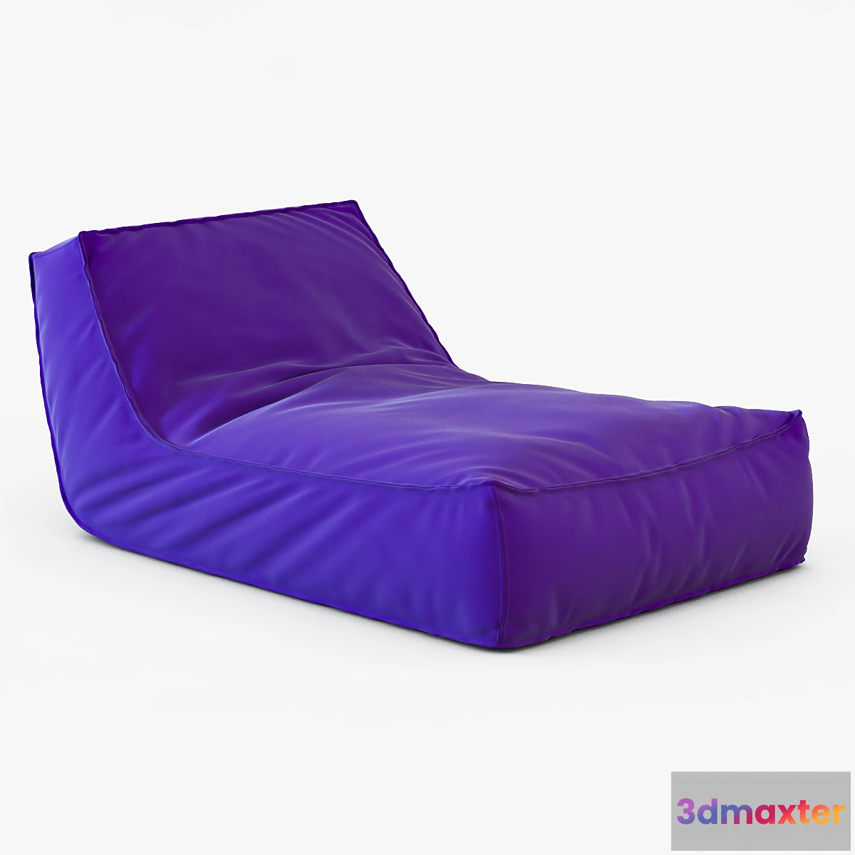 1290295 - Zoe chaise 3D Max