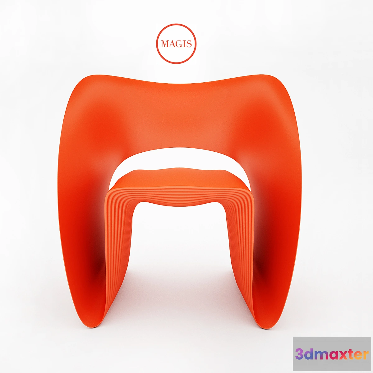 1291217 - RAVIOLO - No.2 3D Max