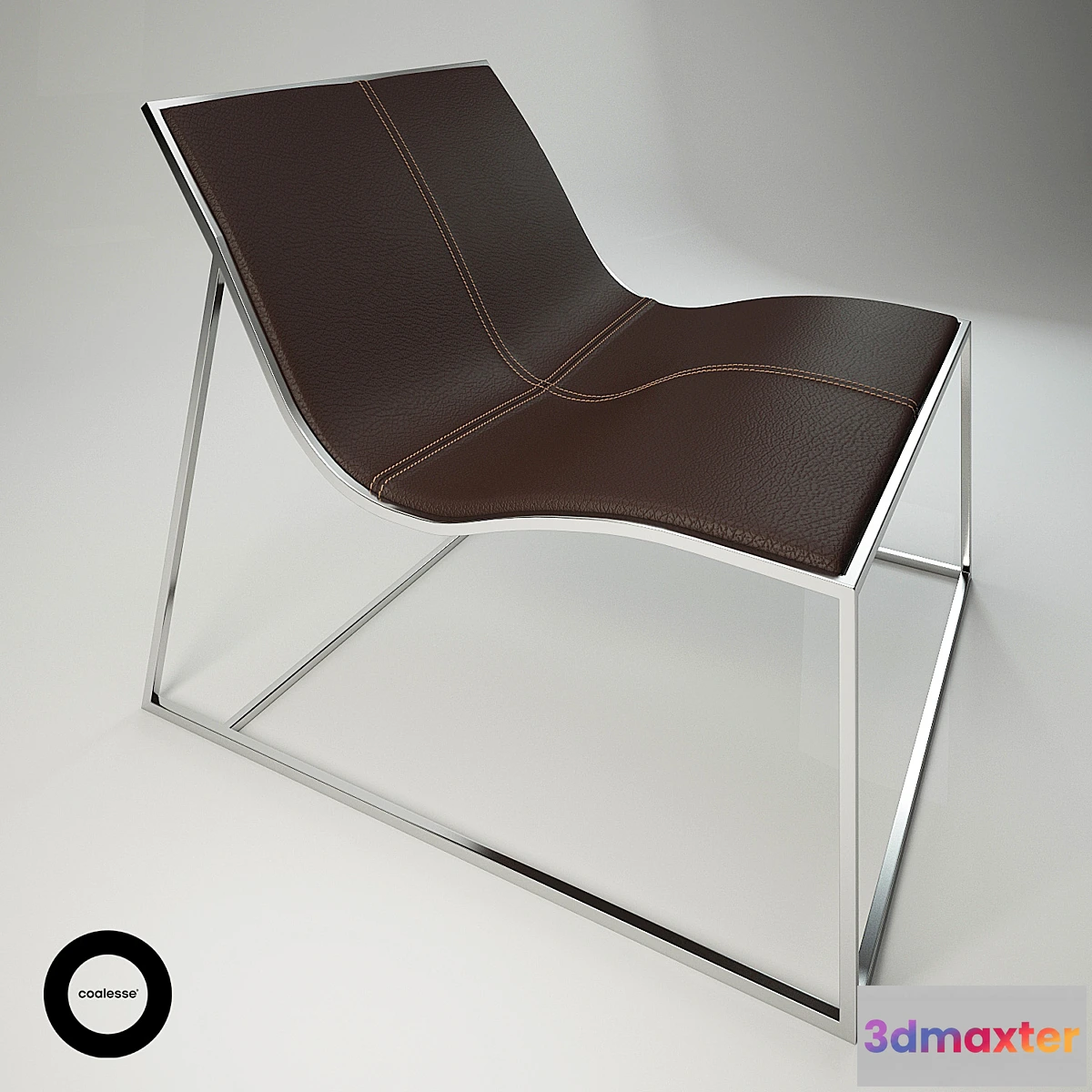 1291703 - Holy Day Lounge with Contrast Stitch 3D Max