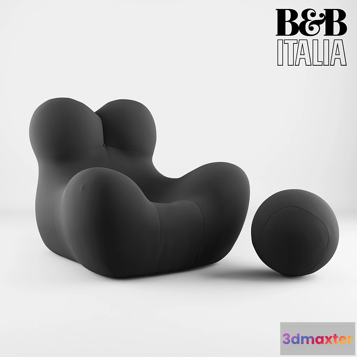 1291705 - B & B Serie Up 2000 3D Max